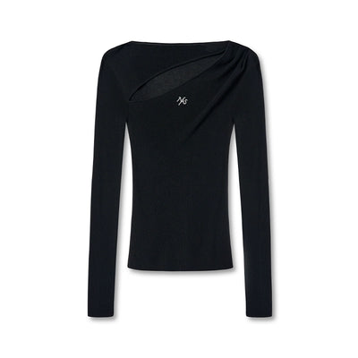 Black (Long) / S