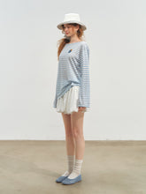 White Ballet-style Puff Midi Skirt - CHINASQUAD