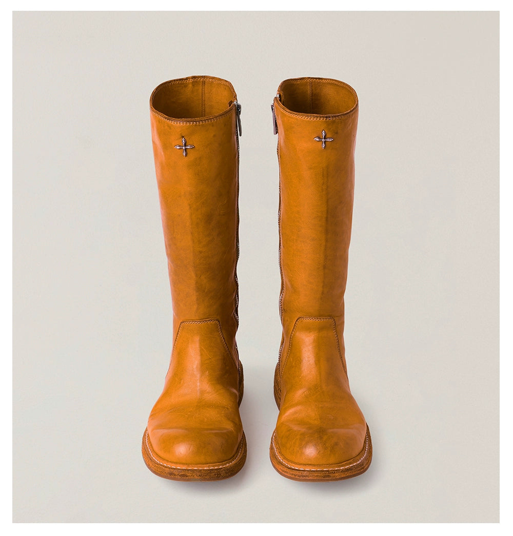 RAGE Origin Goodyear Artisan Mid/High Horsehide Boots
