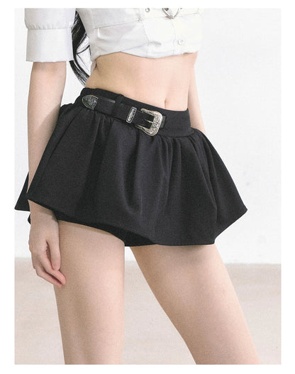 Annie Academy A-Line Mini Skirt