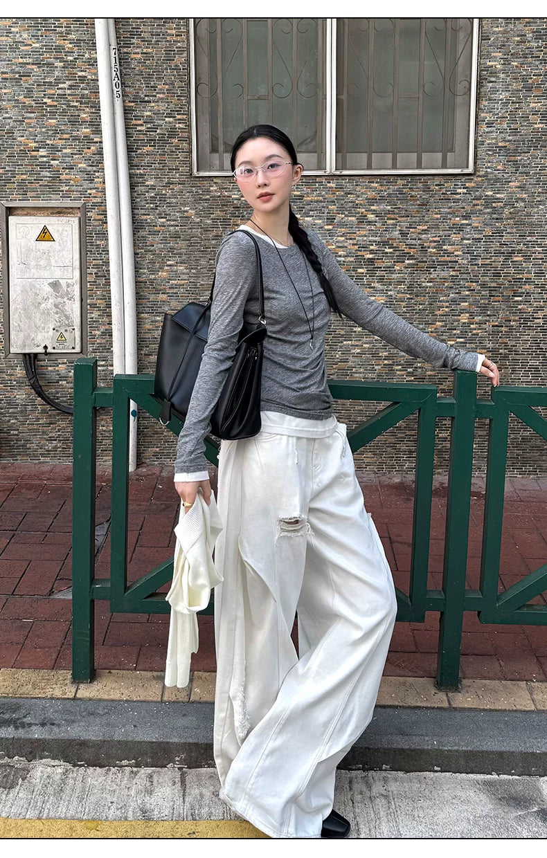 Slim-Fit TENCEL™ Long-Sleeve Base Layer