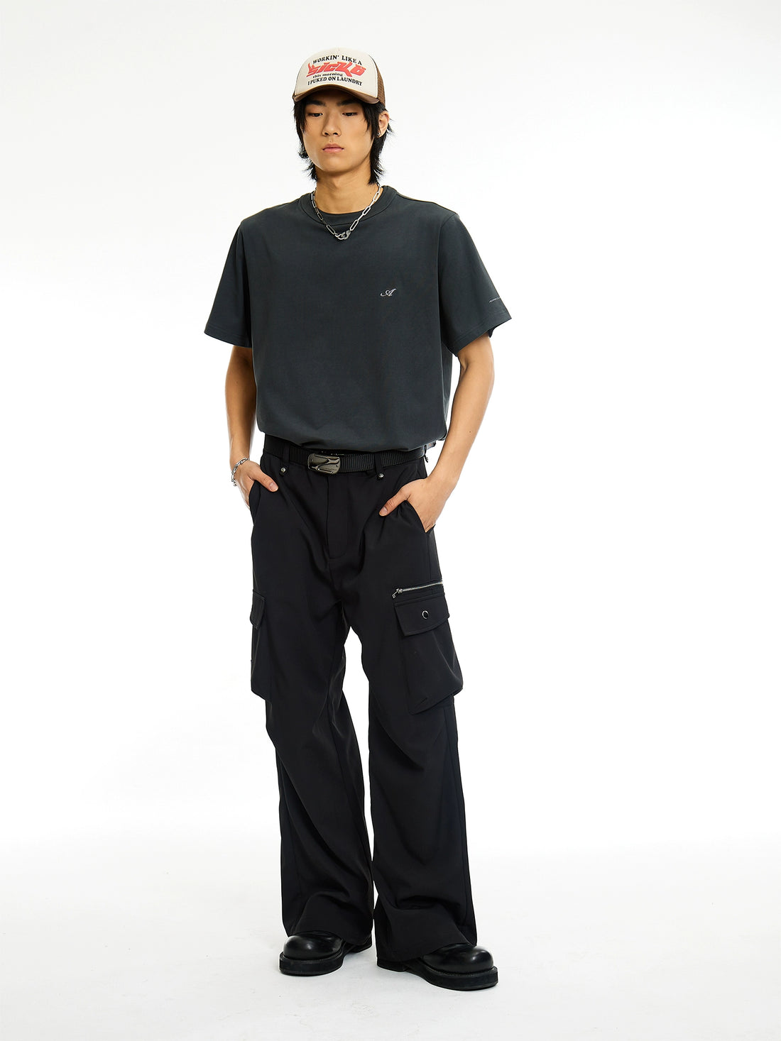 Detachable  Pants - CHINASQUAD