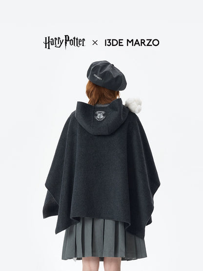 Wizard &amp; Muggle Cape
