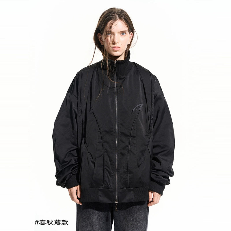 Segmented MA-1 Flight Jacket