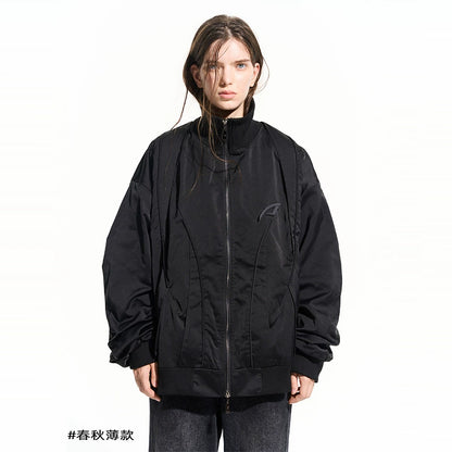 Segmented MA-1 Flight Jacket