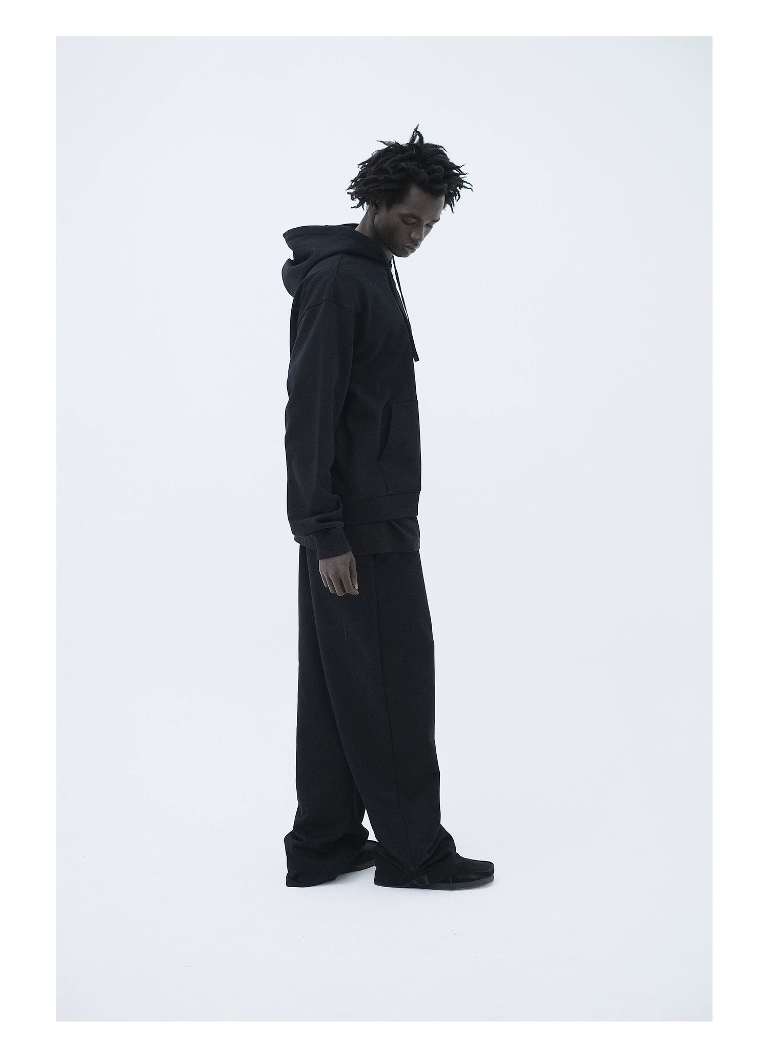 Terry Knit Jogger Pants