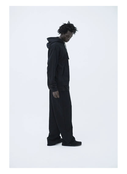 Terry Knit Jogger Pants