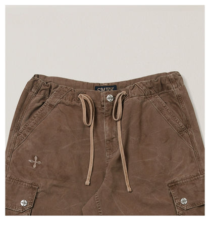 Wild Origin Hand-Dyed Paratrooper Pants