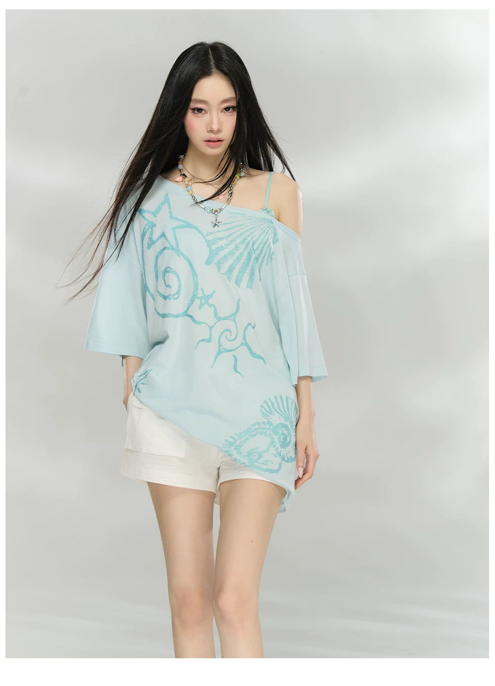 Utility Pocket Cargo Shorts