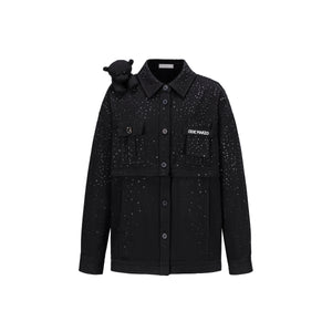 Black / S