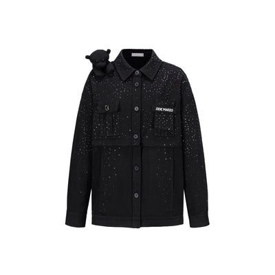 Black / S