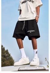 M-Buckle Knit Shorts - CHINASQUAD