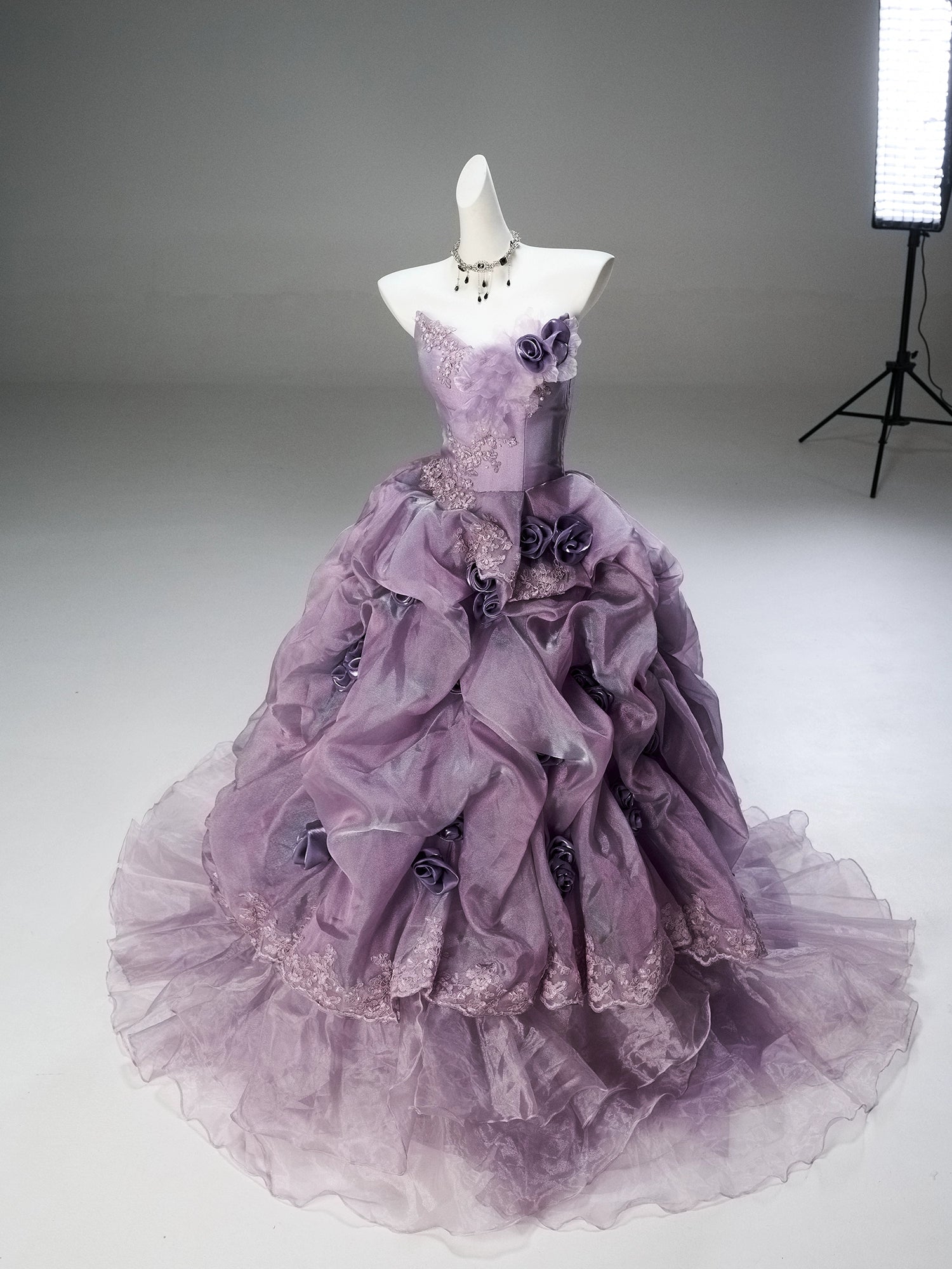 Dreamcraft Princess Couture Gown