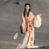 "九韶" Modern Hanfu Set - CHINASQUAD