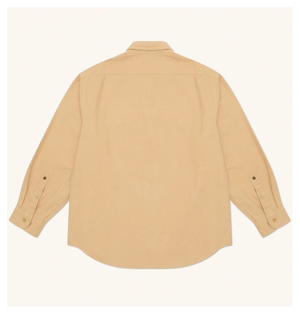 Wildworld Wild Hunting Oversized Shirt - CHINASQUAD