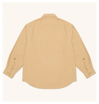 Wildworld Wild Hunting Oversized Shirt - CHINASQUAD