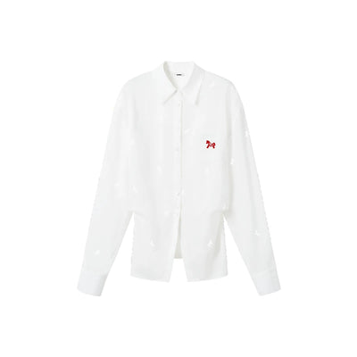 White (Pre-sale) / S