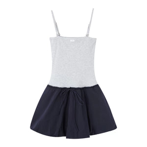 Navy Dress / S