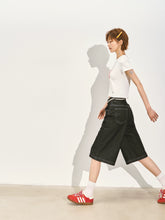 Pearl Bow Fruity Slim-fit Short Sleeve T-shirt - CHINASQUAD