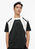 Irregular patchwork T-Shirt - CHINASQUAD