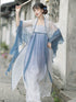 "樱沫"Song-Dynasty Hanfu Set - CHINASQUAD