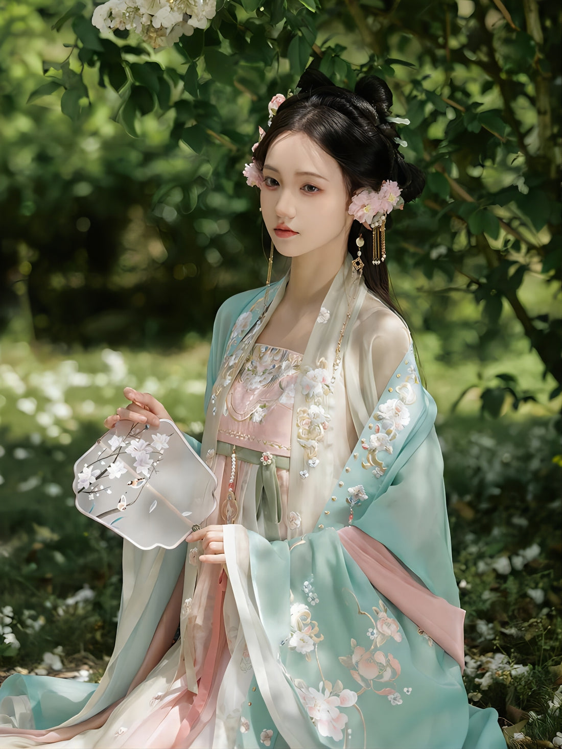 Hanfu Hall | CHINASQUAD