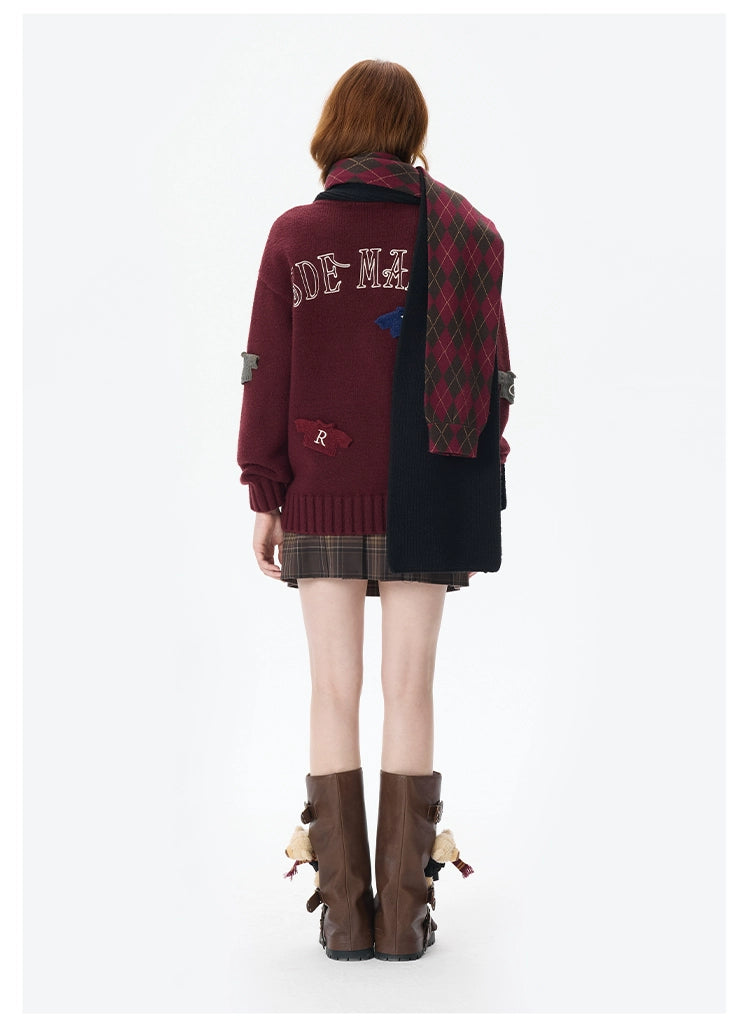 Harry Potter House Combo Scarf