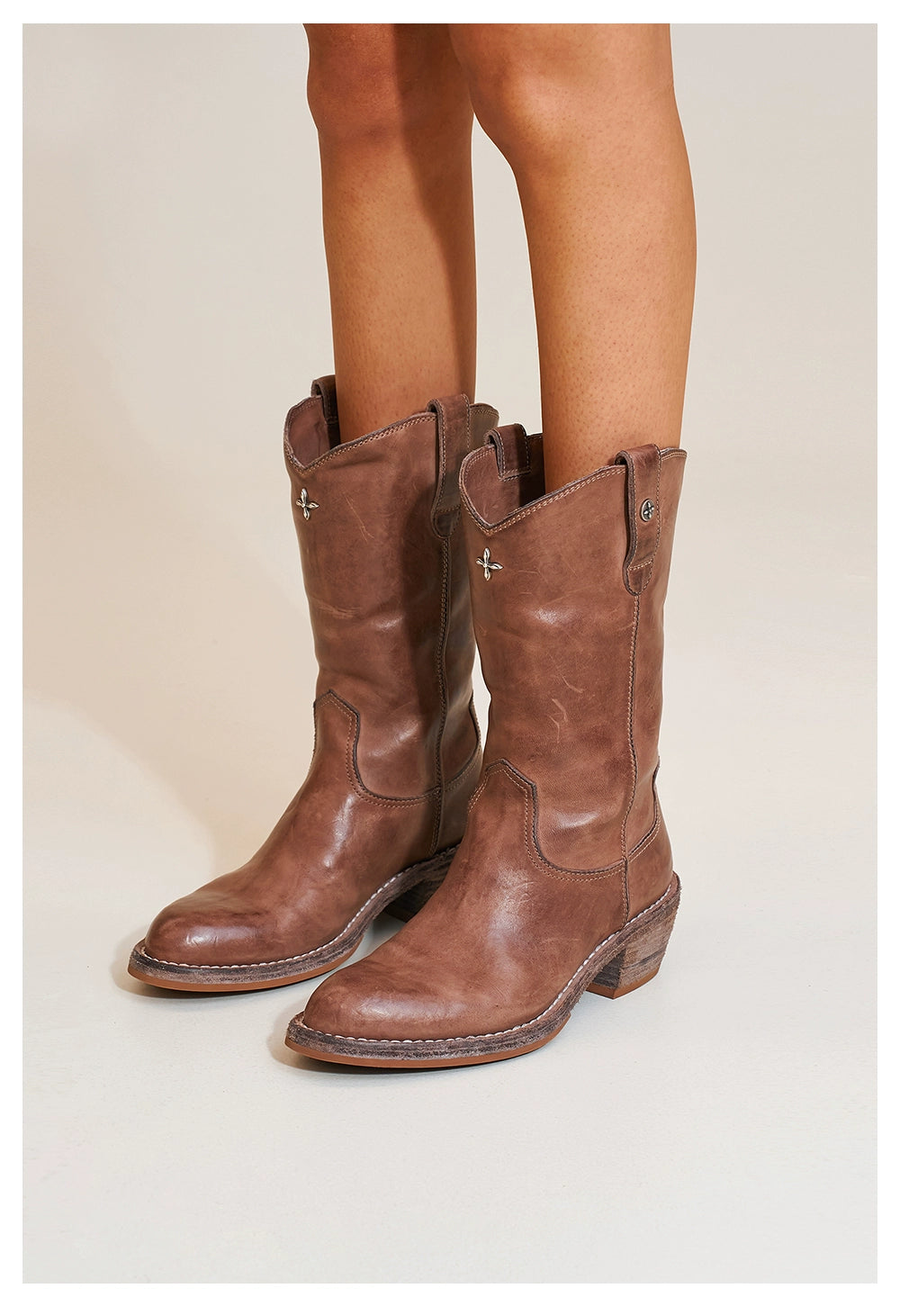 RAGE Origin Goodyear Horsehide Boots