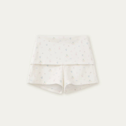 Summer Soliloquy Doll Collar Short Sleeve Tee