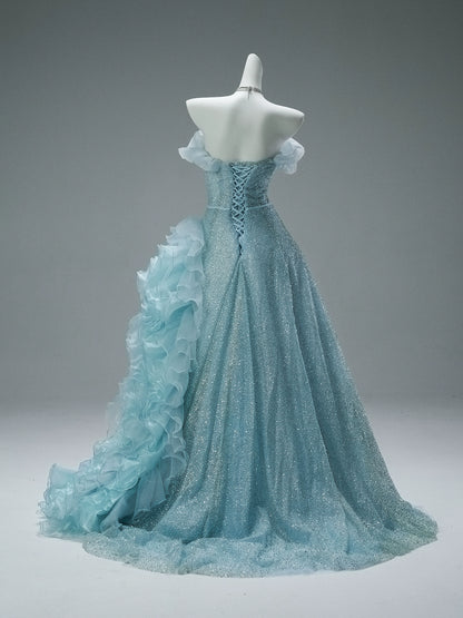 Daughter of the Sea Couture Gown