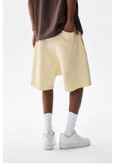 M-Buckle Knit Shorts - CHINASQUAD