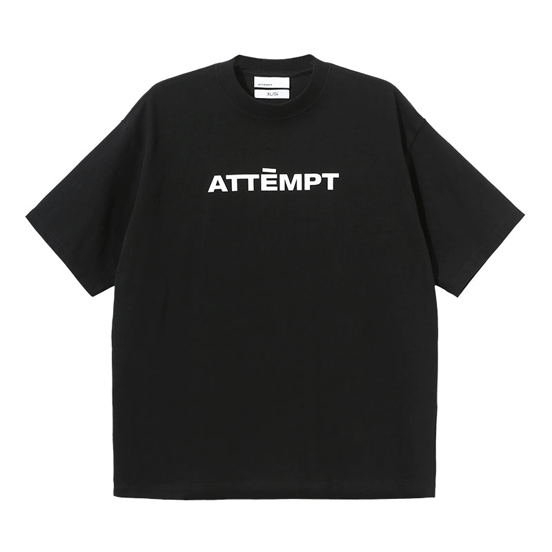 Essential Logo Solid Short Sleeve T-Shirt