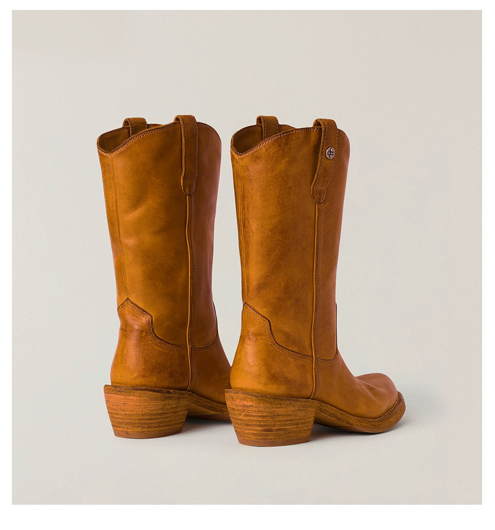 RAGE Origin Goodyear Horsehide Boots