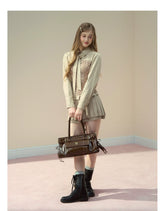 Polka Dot Preppy Shirt - CHINASQUAD