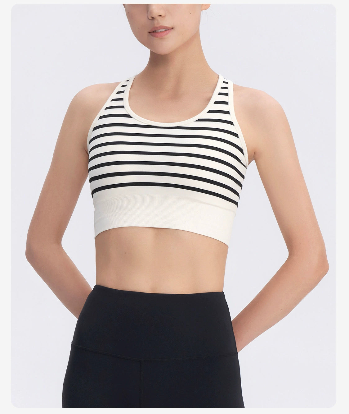 Outerwear Tank-style Sports Bra