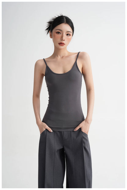 Tencel Modal Minimalist Fitted Camisole