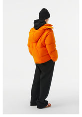 Detachable Hood Down Jacket - CHINASQUAD