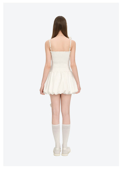Tulip Strap Padded Camisole Top