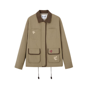 Khaki (Pre-sale) / S