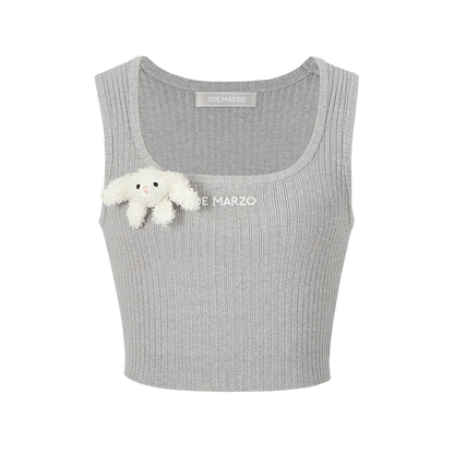 Base Knit Tank Top