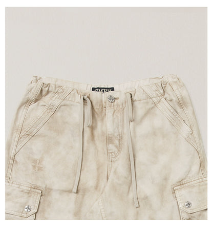 Wild Origin Hand-Dyed Paratrooper Pants