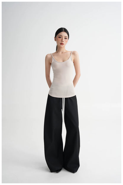 Tencel Modal Minimalist Fitted Camisole