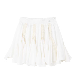 White / S