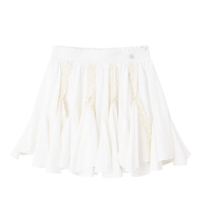 White / S