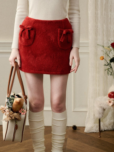 Red Skirt / (S)
