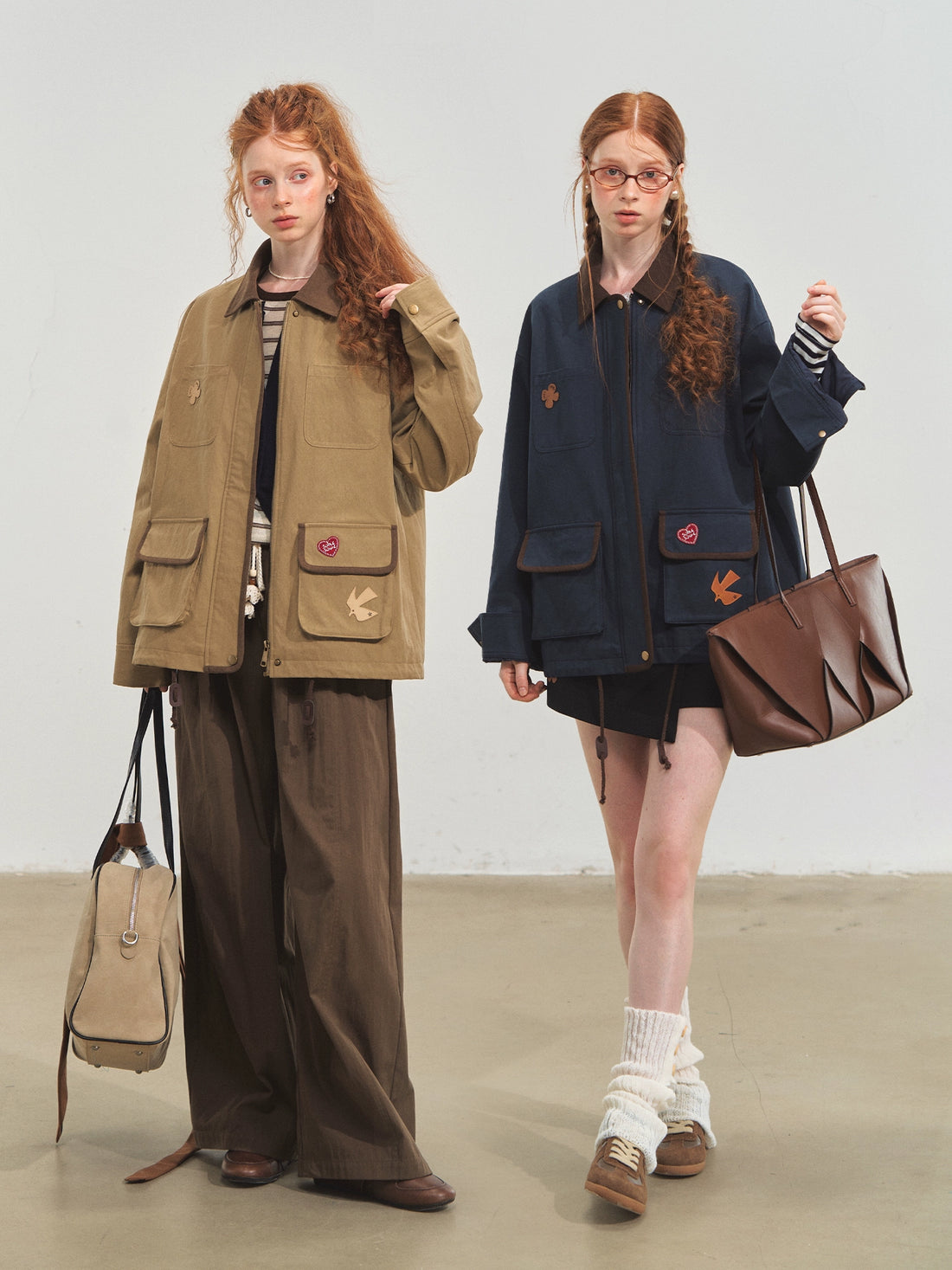 Vintage Barn Jacket