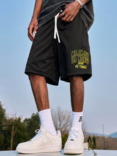 Mesh Knee-Length Shorts - CHINASQUAD