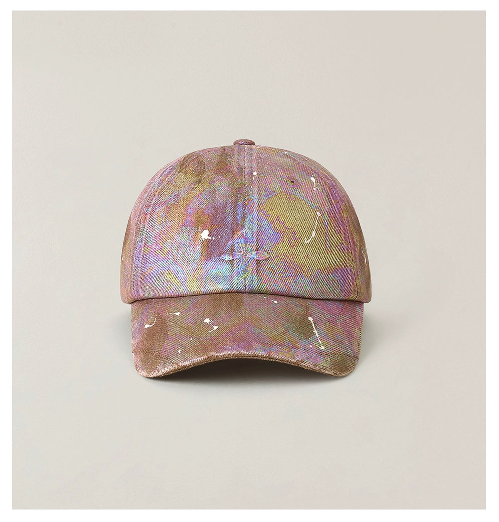 RAGE Washed Mirage Stitch Cross Emblem Edition Utility Cap