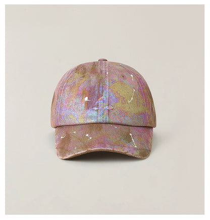 RAGE Washed Mirage Stitch Cross Emblem Edition Utility Cap