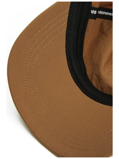 Light Ink Curved Brim Baseball Cap